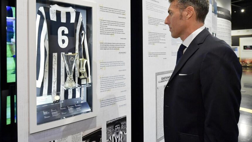 Juve, intervista a Riccardo Scirea: "Vi racconto mio padre"