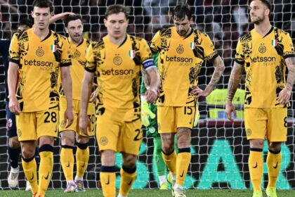 Serie A, rinviate Inter-Roma, Lazio-Parma e Como-Genoa per i funerali del Papa