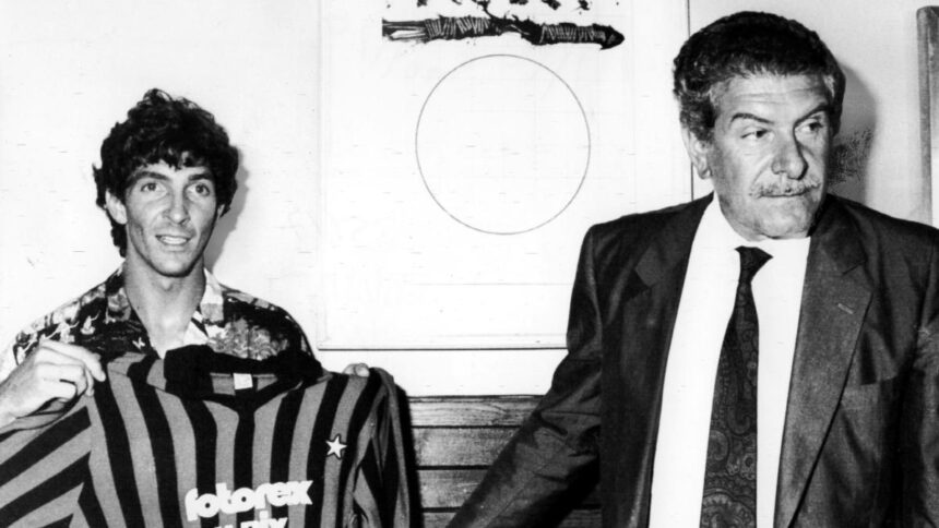 Morte Giussy Farina, il ritratto