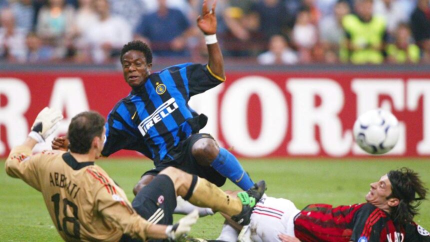 Inter-Milan in carne e ossa: dalla tibia di Sheva alla linguaccia di Julio Cesar