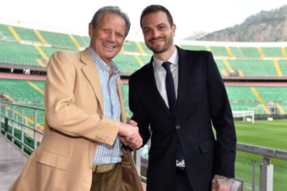 Il bluff di Baccaglini, lo showman che voleva il Palermo