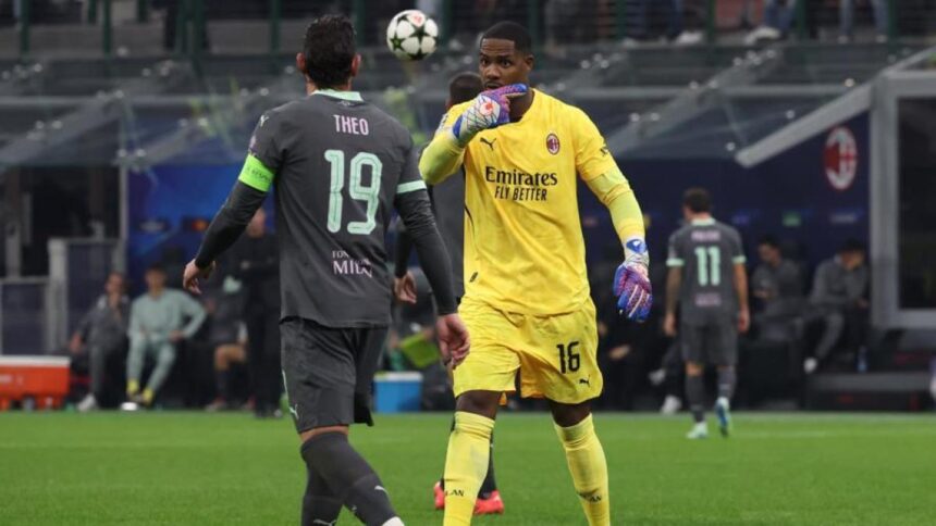 Moncada: "I rinnovi di Theo e Maignan? Lavoriamo ogni giorno con agenti e giocatori"