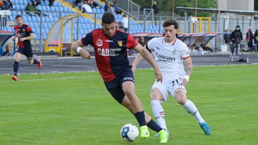 Serie C, girone B: la Ternana blinda il secondo posto, Milan Futuro ai playout con la Spal