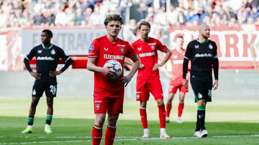 Mercato, Roma su Steijn del Twente: chi è e perché Ghisolfi vuole chiudere a breve