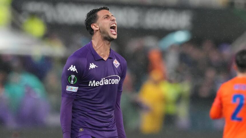 Mandragora al fantacalcio: i numeri del centrocampista della Fiorentina