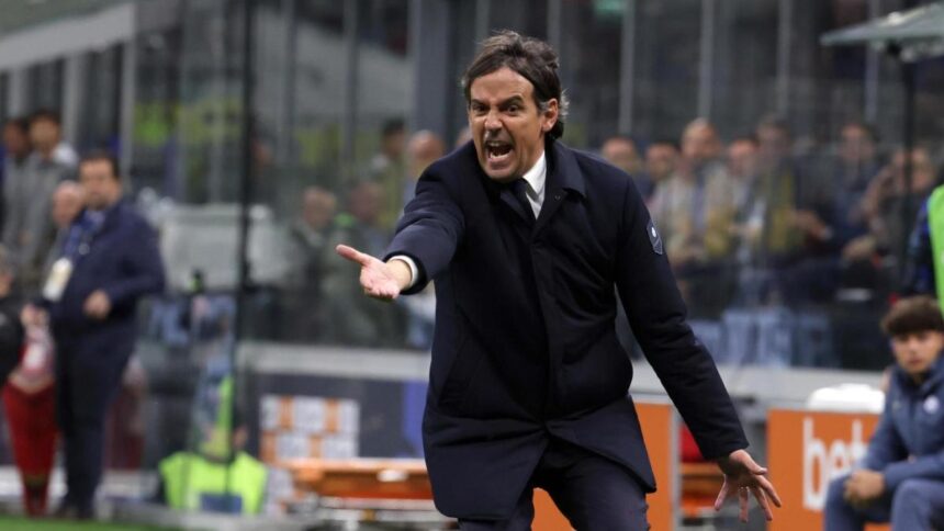 Inzaghi sul recupero in Inter-Milan: "Non lo voglio! Non prendermi per il c..."