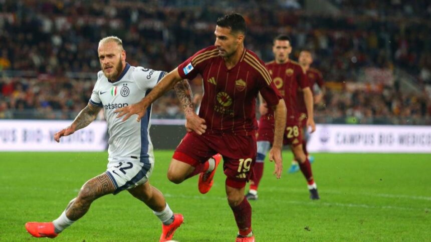 Inter-Roma analisi esperti | Gazzetta.it
