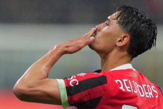 Reijnders, l'intervista: "Io, il Milan, i derby vinti, la Coppa Italia e..."