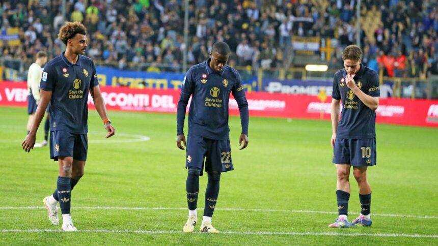 Juve, mezza squadra rischia di andare via senza la Champions League: ecco chi