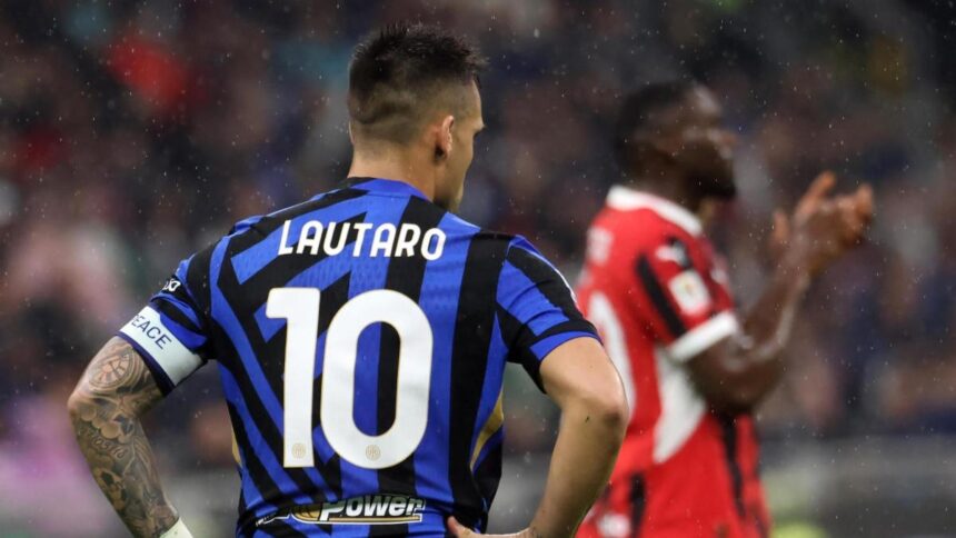 Inter gioca 15 mila minuti in più del Napoli. Lautaro spremuto
