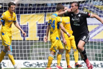 Serie B, risultati 34 giornata