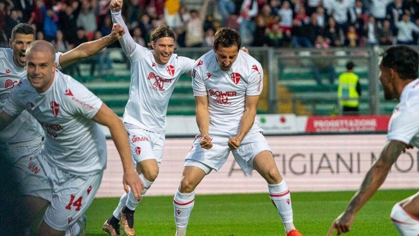 Serie C, il Padova torna in Serie B: la cavalcata verso la promozione
