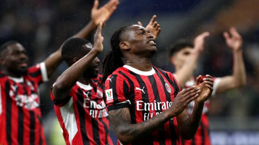 Milan: la vittoria in Coppa Italia per entrare in Europa League
