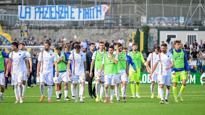Brescia e Samp, che guai. Maran ora rischia, Evani ora spera in Coda