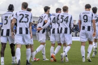 Serie C, le 28 squadre che si giocano la B, ci sono Atalanta e Juve. Il Milan rischia la D