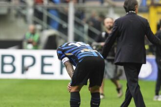 Inter: i 4 motivi della crisi dopo i 3 ko di fila senza reti