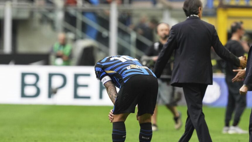 Inter: i 4 motivi della crisi dopo i 3 ko di fila senza reti