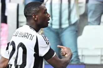 Kolo Muani, il gol in Juve-Monza e quell'esultanza che sa di messaggio per il futuro