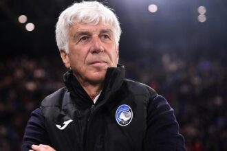 Atalanta-Lecce, Gasperini: "Champions? Sembra scontata, ma è straordinaria"
