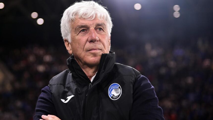 Atalanta-Lecce, Gasperini: "Champions? Sembra scontata, ma è straordinaria"