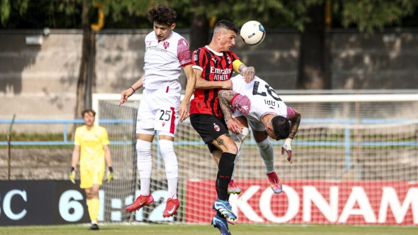 Serie C, risultato e classifiche 27 aprile