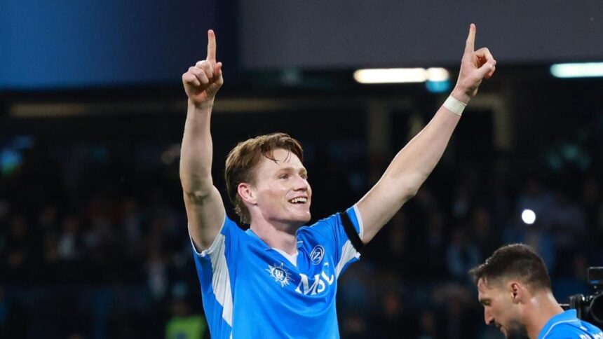 McTominay a Napoli perché non hanno preso Brescianini