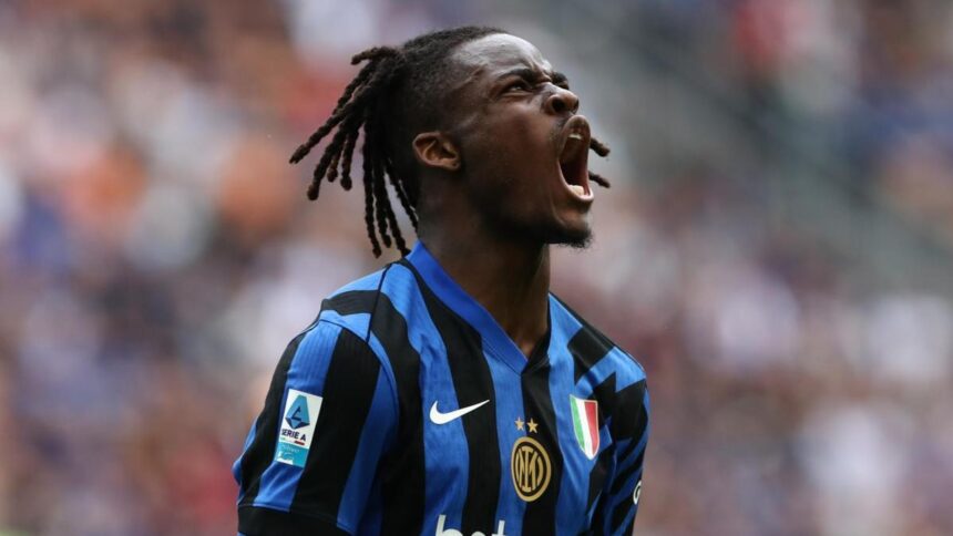 Inter, Bisseck bestemmia? Il labiale nel mirino