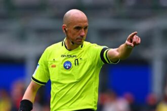 Inter-Roma, l'arbitro Fabbri non fermato. Ma il rigore c'era