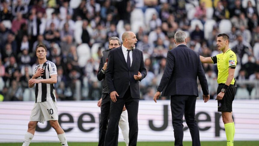Juve, Yildiz espulso: multa o punizione esemplare?