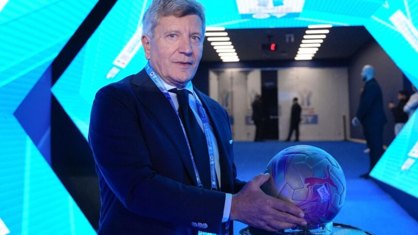 Calendario di Serie A 2025-26 annunciato il 6 giugno