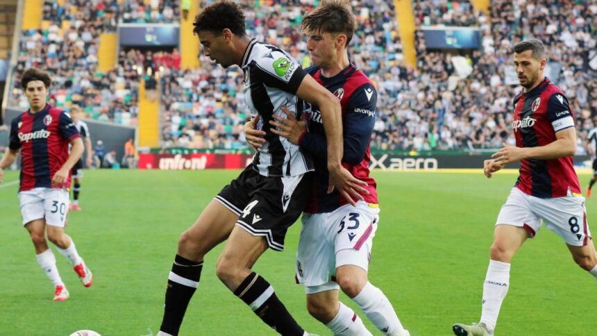 Udinese-Bologna 0-0 cronaca partita | Gazzetta.it