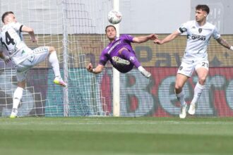 Fiorentina, Mandragora: "Battiamo il Betis, siamo da finale di Conference"