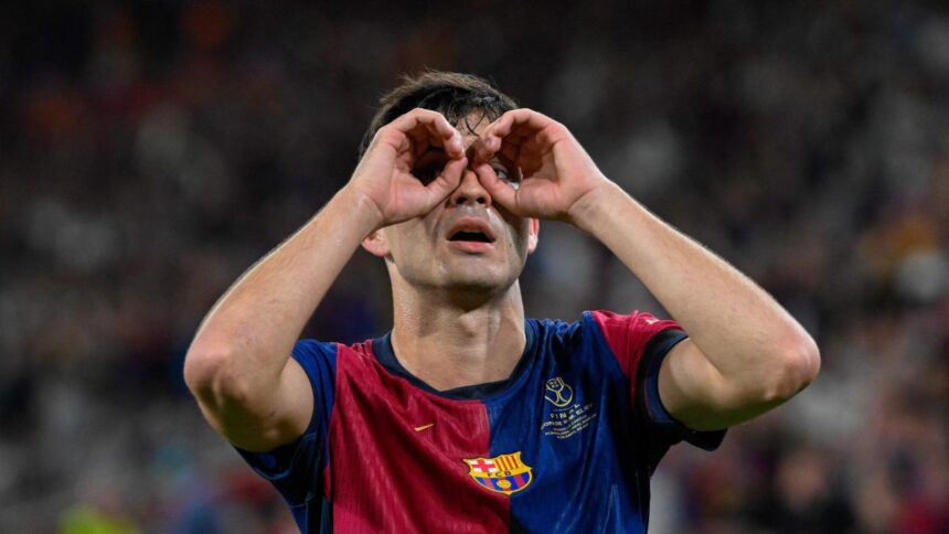 Pedri nuovo Iniesta: è lui la chiave del gioco del Barcellona di Flick