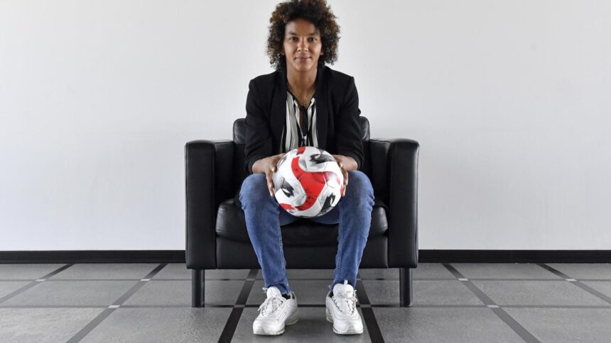 Il viaggio di Sara Gama, l’icona oltre la calciatrice
