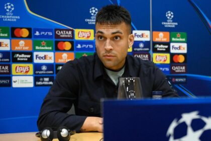 Lautaro: "Facciamo come l'Inter del 2010. Yamal o Messi? Leo il più grande"