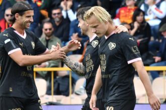 Serie B, Palermo ora sogna la A col super tridente Brunori-Le Douaron-Pohjanpalo