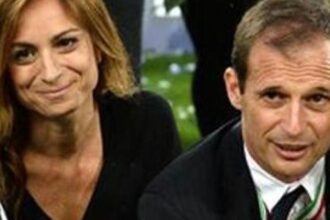 Allegri, ex compagna assolta: nessuna appropriazione indebita per Claudia Ughi