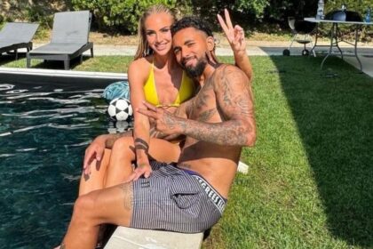 Douglas Luiz e Alisha Lehmann fine dell'amore: cos'è successo