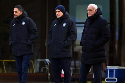 Atalanta, D'Amico blindato da Percassi