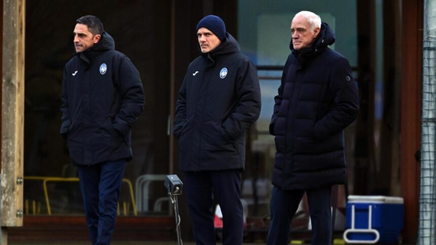 Atalanta, D'Amico blindato da Percassi