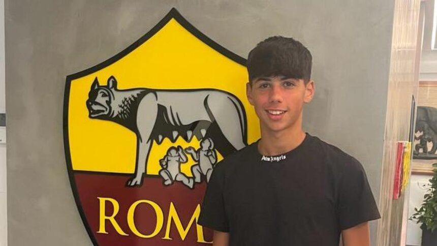Roma, schiaffo al guardalinee e 9 turni di squalifica per Giammattei dell'U16