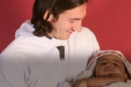 Yamal, serata da Messi, 18 anni dopo la storica foto in braccio a Leo