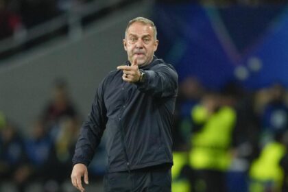 Champions, linea difensiva del Barcellona contro l'Inter altissima