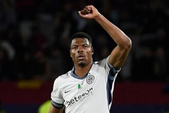 Dumfries Barcellona-Inter: "Siamo tornati. Adesso vediamo nel ritorno a San Siro"