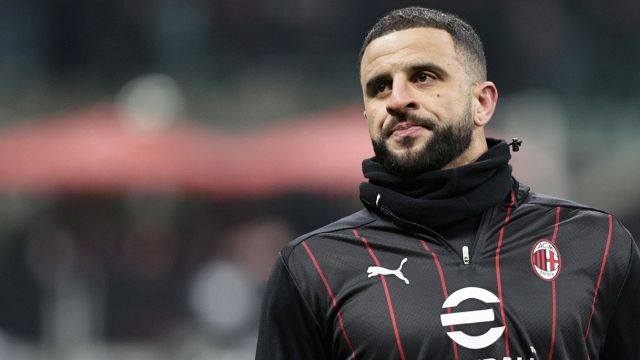 Walker già in fuga dal Milan? "Sono in prestito, posso tornare al Manchester City"