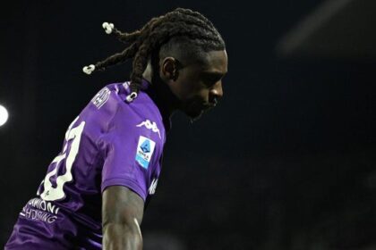 Fiorentina, la decisione definitiva di Moise Kean da Parigi, la speranza dei viola