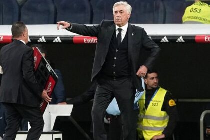 Ancelotti cambia il rigorista, Vinicius perde scommessa ma non la paga