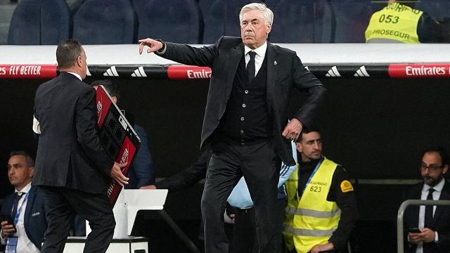 Ancelotti cambia il rigorista, Vinicius perde scommessa ma non la paga