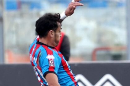 Colpo del Catania, frena il Perugia, pokerissimo Giugliano, Clodiense già retrocessa