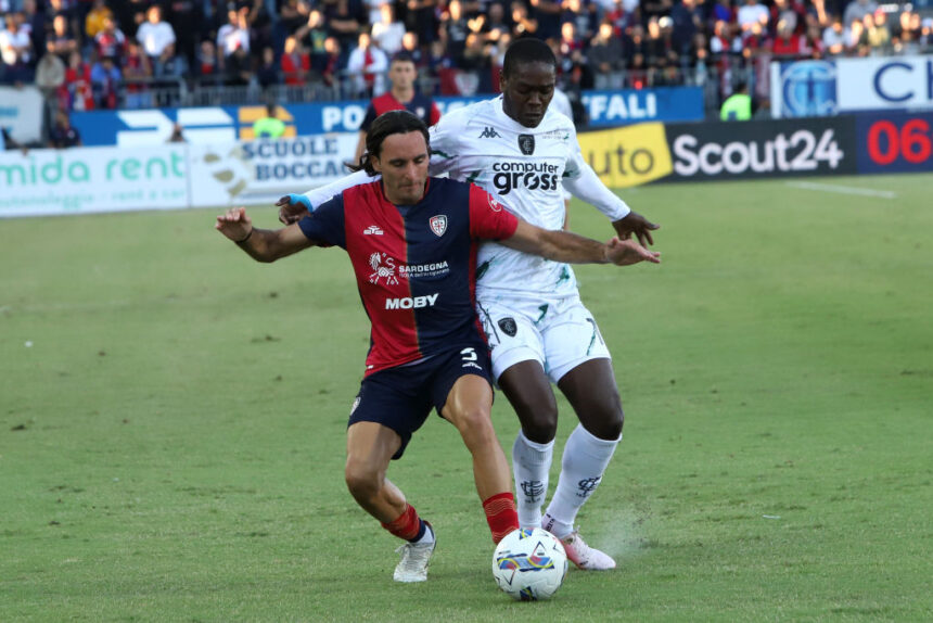 Pronostico Empoli-Cagliari quote analisi 31ª giornata Serie A
